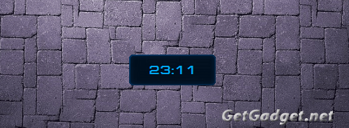 StarCraft 2 Clock