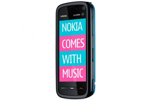 Nokia Comes With Music