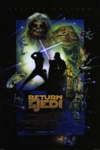Star Wars Episode VI Return of the Jedi