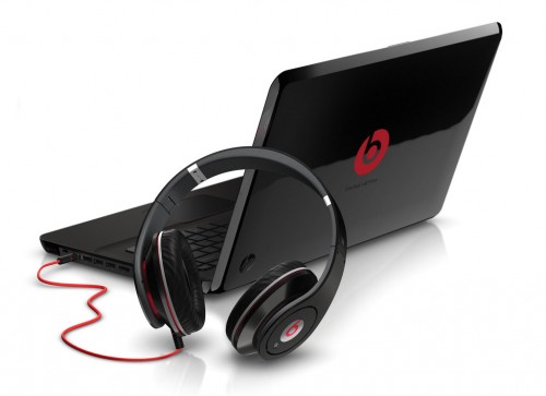 Обзор ноутбука HP ENVY 14 Beats Edition и наушников Beats Solo