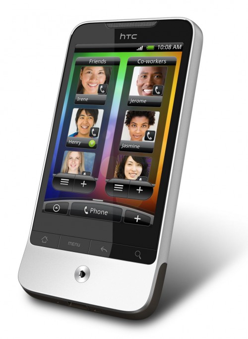 Обзор смартфона HTC Legend