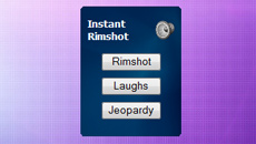 Instant-Rimshot