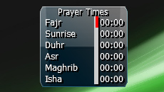 Prayer-Times