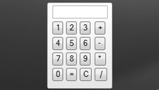 White-Calculator