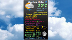 Weather-Meter